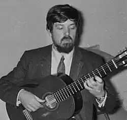 Ghiglia in 1969