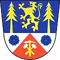 Coat of arms of Oskava