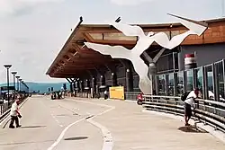 Terminalbygget, Oslo lufthavn, Gardermoen