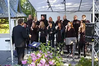 Oslo Gospel Choir (2008)