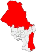 Location of Bydel Marka