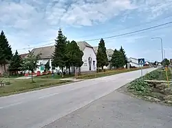 Village of Budrovci