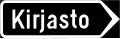 Location sign