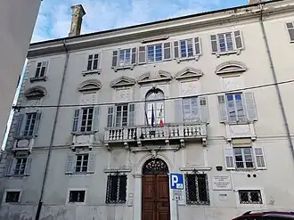 Srečko Vilhar Library