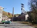 Mining museum on the Landek hill
