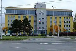 City district office of Ostrava-Jih