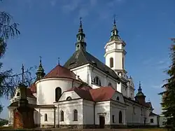 Saint Michael collegiate church