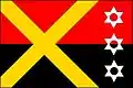 Flag of Ostružná