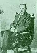 Oswald von Richthofen
