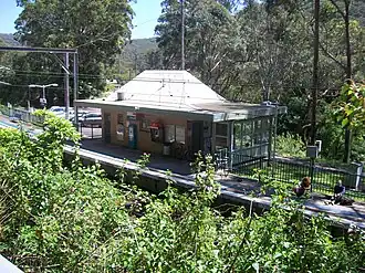 Otford railway station