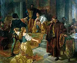 Othello, 1880-1881