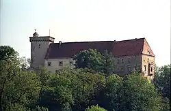 Otmuchów Castle