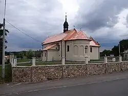 Catholic church