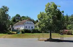 Centre of Otov