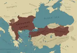 Ottoman interregnum