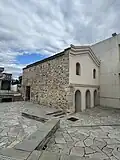 Ottoman Market Building