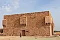 Al-Hijr Fort, Arabic: قلعة الحجر, romanized:&nbsp;Qalʿat al-Ḥijr.[47]