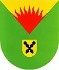 Coat of arms of Oudoleň
