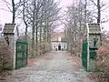 The Lord House from 1725