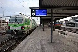 Platforms 2 and 3