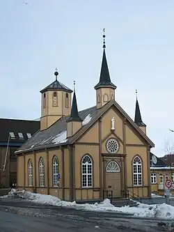 Our Lady's Cathedral, Tromsø