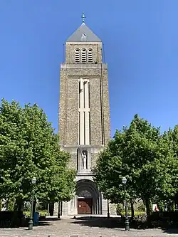 Church of Our Lady of Lourdes
