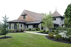 Our Lady of Mercy Chapel