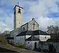 Our Lady of Peace, Newbridge