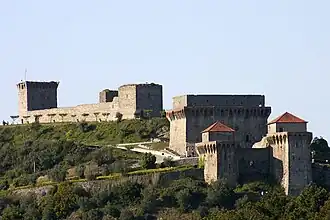 Castle of Ourém (15th century)