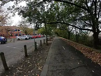 Outer Circle Trail, Deepdene