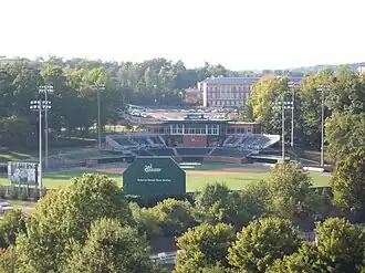 Hayes Stadium
