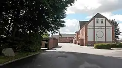 Over Jerstal School