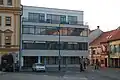 Municipal Savings Bank in Třebíč (1931)