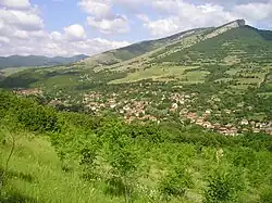 Overview of Targovishte