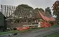 Restoration of a farm