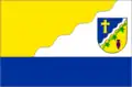 Flag of Ovidiopol Raion