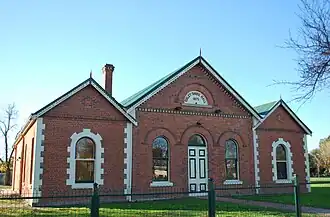 Oxley Shire Hall