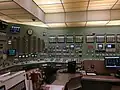 Another view of the core control simulator