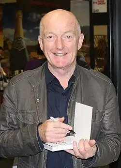 Clarke in 2011