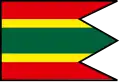 Flag of Ožďany