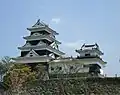 Ōzu Castle