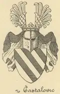 Coat of arms of Salomea of Častolovice