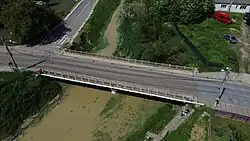 right tributary of the Jijia