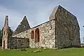 Ruins of Pälkäne church, Pälkäne