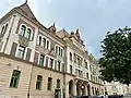Posta Palace