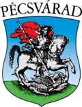 Coat of arms - Pécsvárad