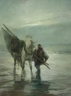 Shrimp fishermen