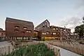 School in Courbevoie, 2013 - K-Architecture