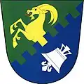 Coat of arms of Pěčice