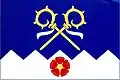Flag of Přeštěnice